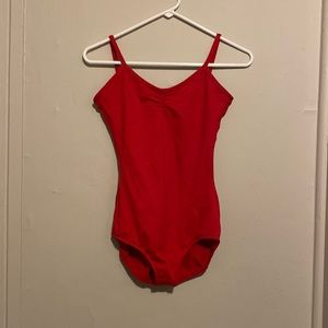 Leotard only used once GREAT CONDITION!!!!